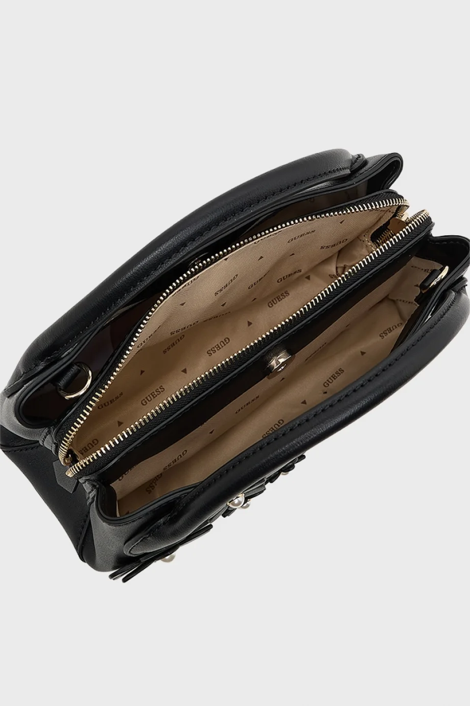 Guess Calista Kadın Siyah El Çantası HWBG7330050-BLA