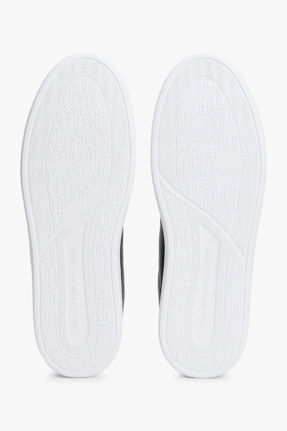 Tommy Hilfiger Icon Court Hafif Essential Erkek Mavi Sneaker FM0FM05678DW5