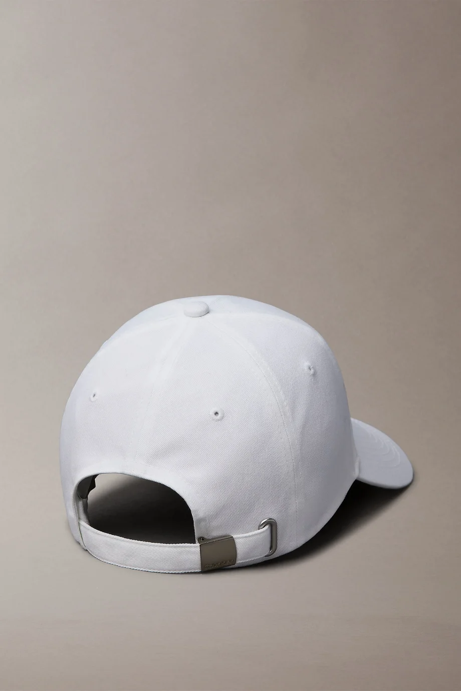 Calvin Klein 5 Panelli Holiday Grafikli 2 Beyzbol Kadın Beyaz Şapka LV04F5085G-YAF