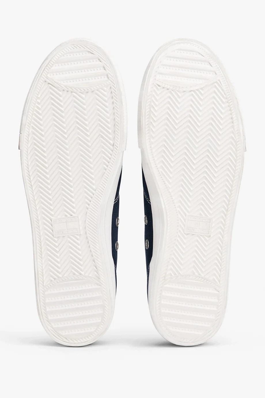 Tommy Hilfiger Arşiv Vulc Y2K Erkek Mavi Sneaker EM0EM01674C1G