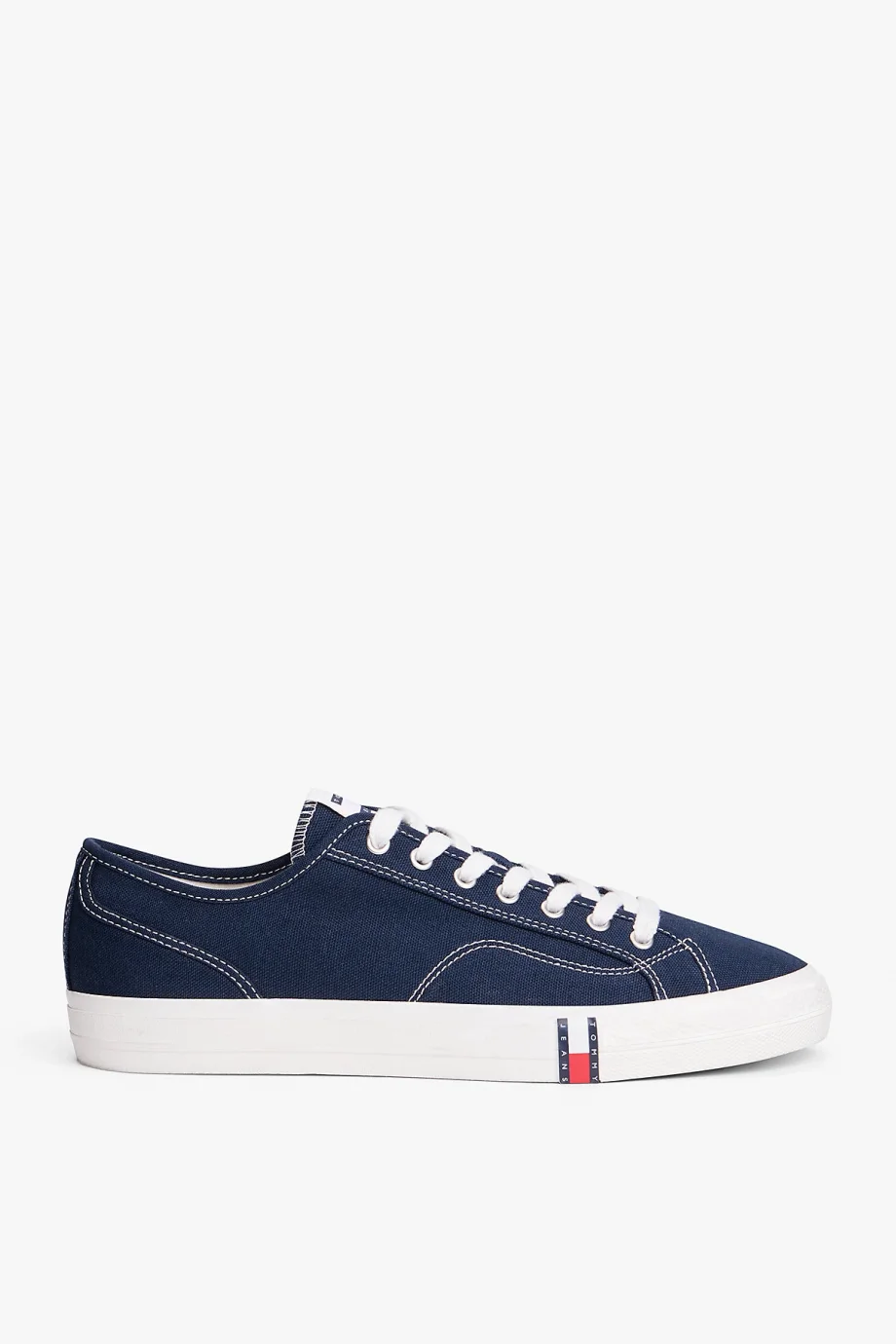 Tommy Hilfiger Arşiv Vulc Y2K Erkek Mavi Sneaker EM0EM01674C1G