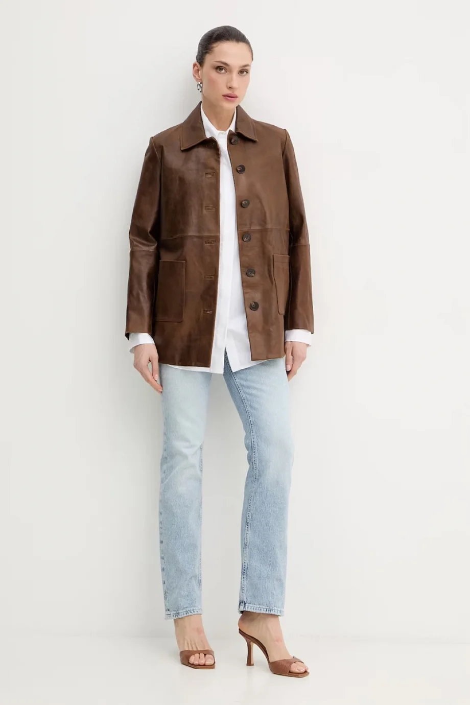 Guess Nicky Cigarette Kadın Pembe Jeans W6RA3MD6833-RSP3