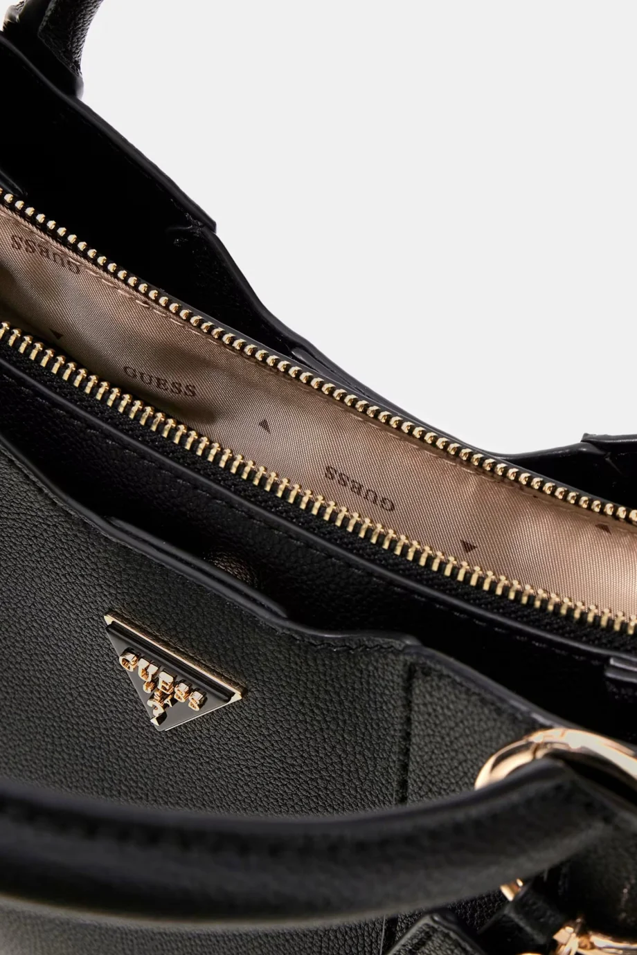 Guess Darcy Girlfriend Kadın Siyah El Çantası HWBG9914060-BLA