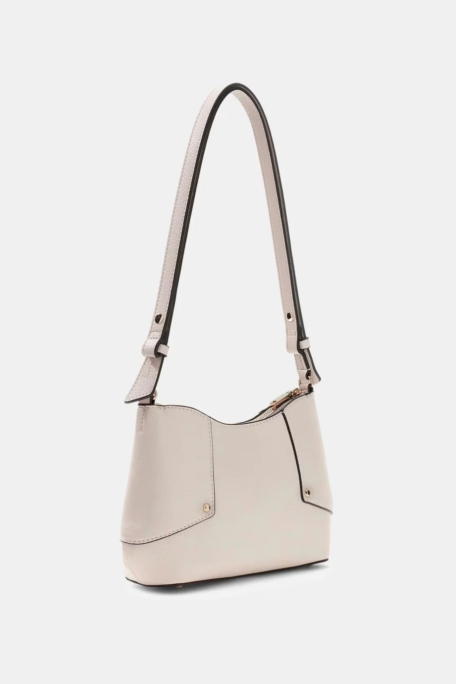 Guess Darcy Dönüştürülebilir Omuz Kadın Krem Omuz Çantası HWBG9914180-STO