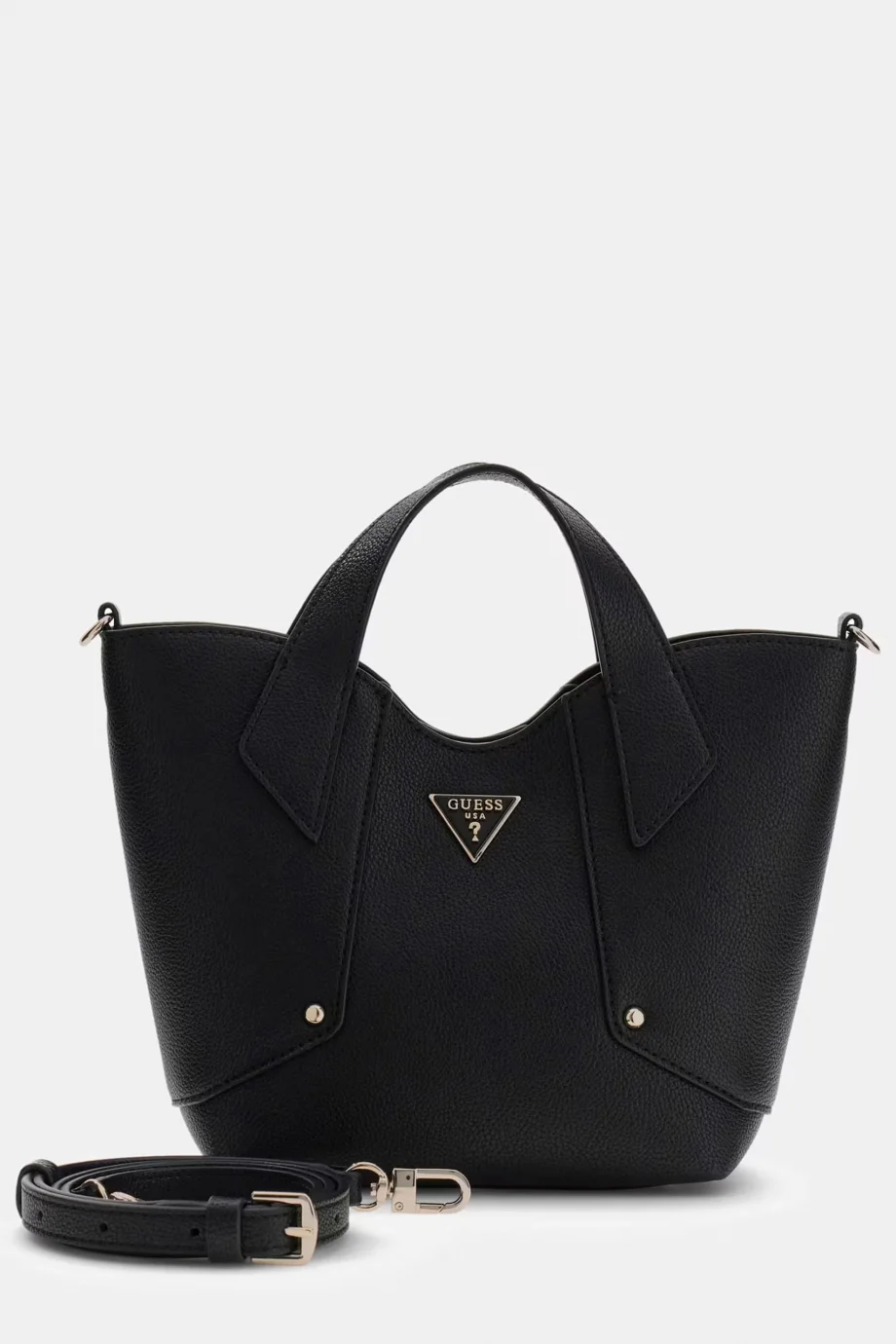 Guess Darcy Mini Kadın Siyah El Çantası HWBG9914750-BLA