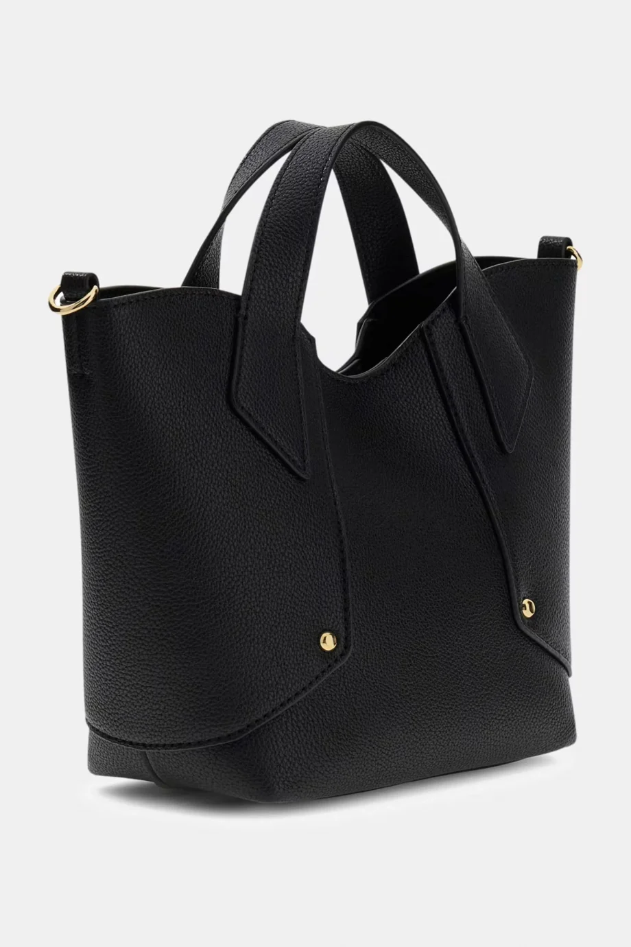 Guess Darcy Mini Kadın Siyah El Çantası HWBG9914750-BLA