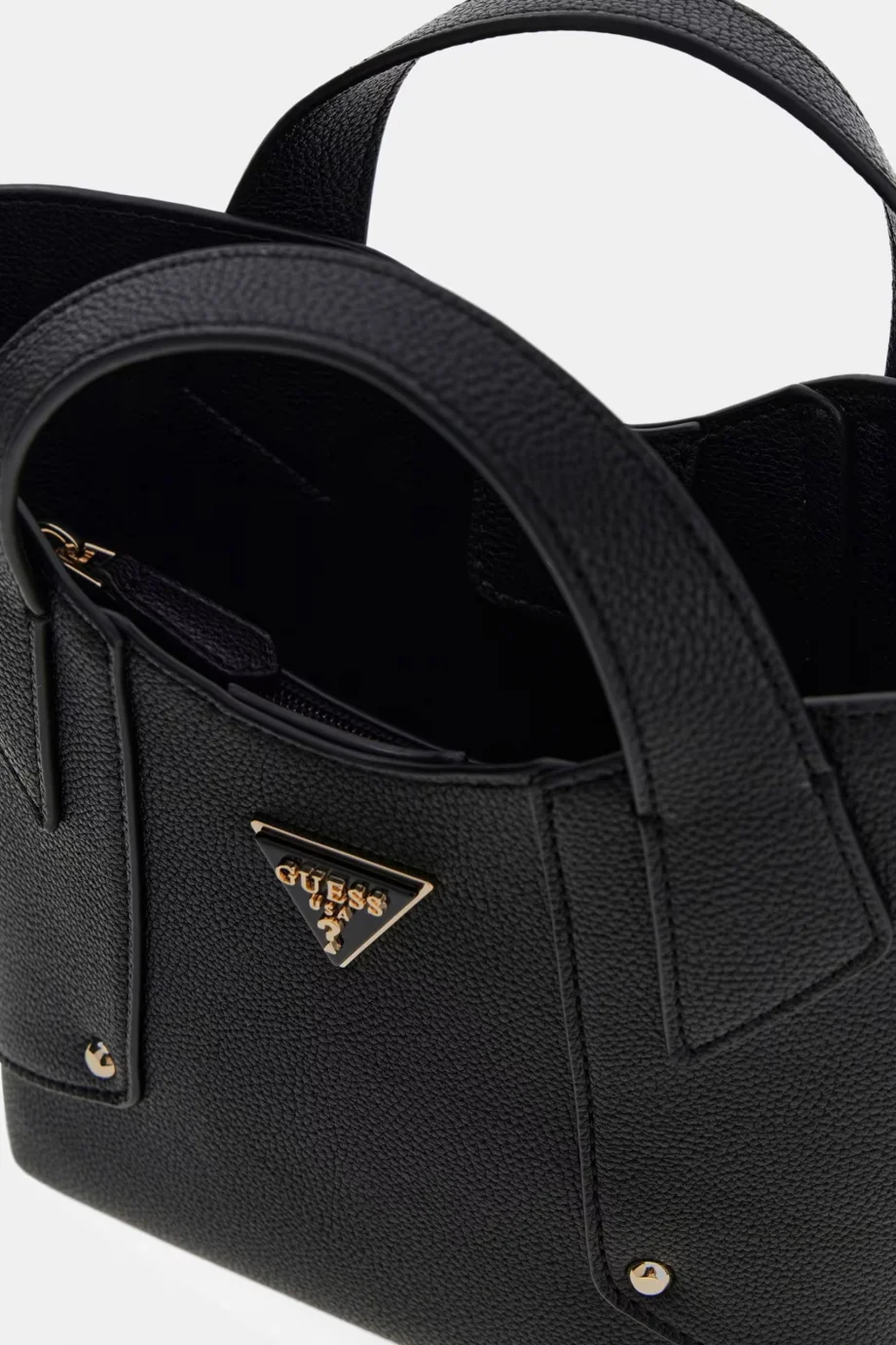 Guess Darcy Mini Kadın Siyah El Çantası HWBG9914750-BLA