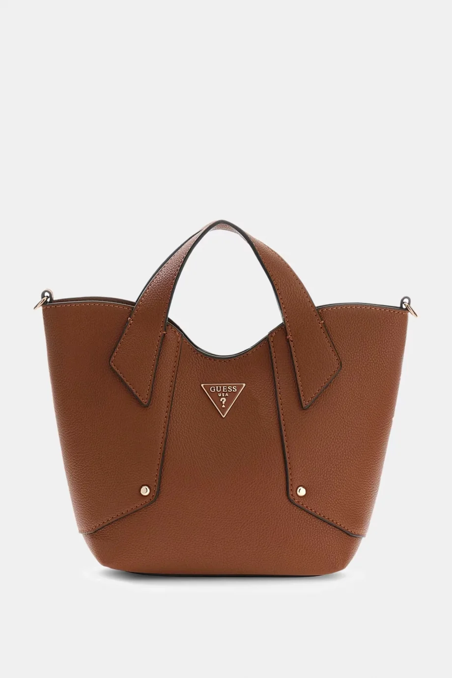 Guess Darcy Mini Kadın Kahverengi El Çantası HWBG9914750-COG