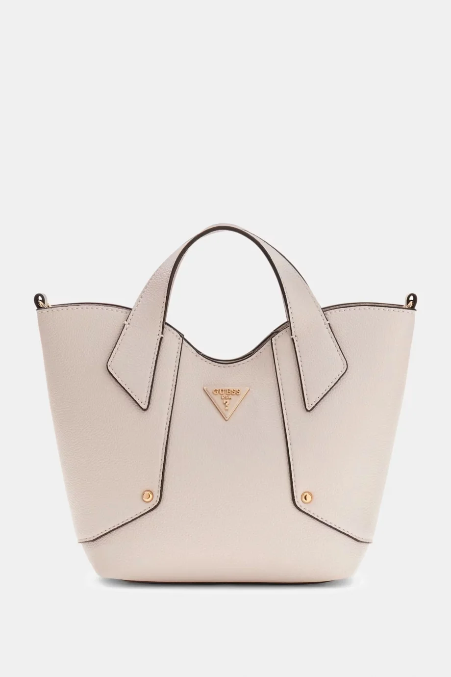 Guess Darcy Mini Kadın Krem El Çantası HWBG9914750-STO