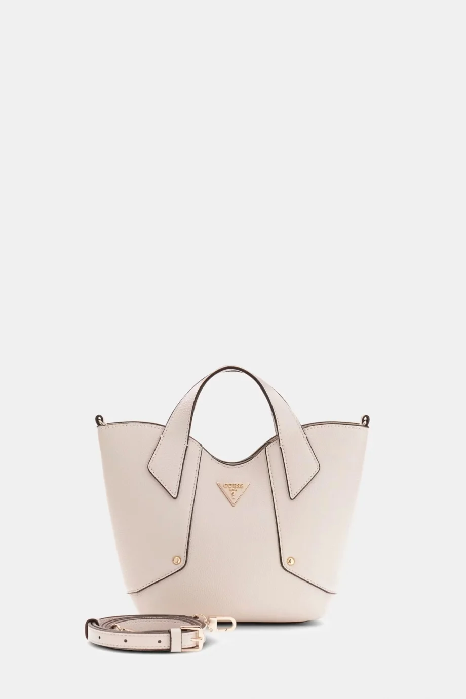 Guess Darcy Mini Kadın Krem El Çantası HWBG9914750-STO