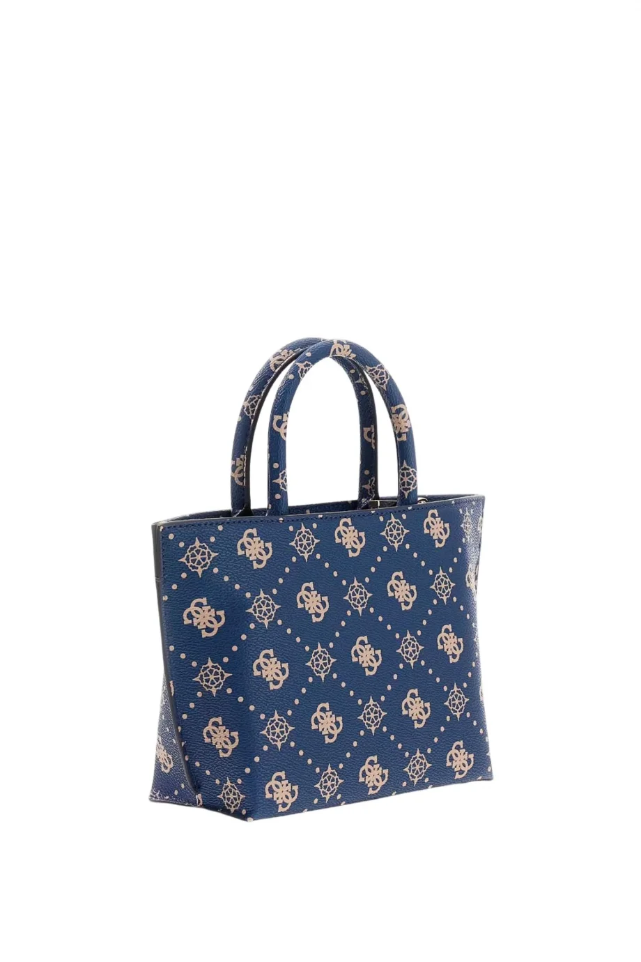 Guess Emelie Logolu Mini Kadın Lacivert El Çantası HWGP9928750-NLO