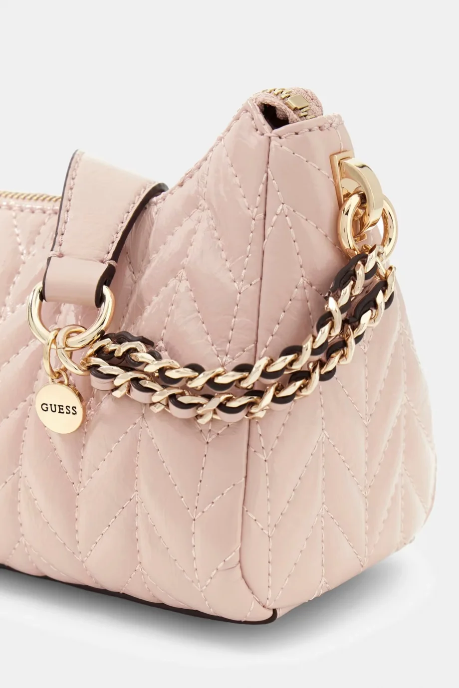 Guess Cheryl Omuz Kadın Pembe Omuz Çantası HWTQ9720180-LTR