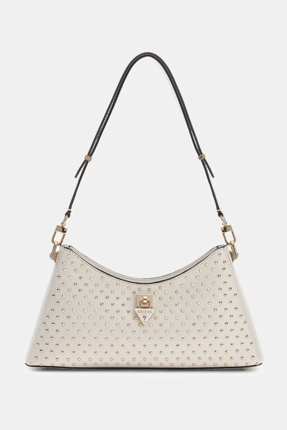 Guess Patsie Omuz Kadın Beyaz Omuz Çantası HWZE9919180-OFF