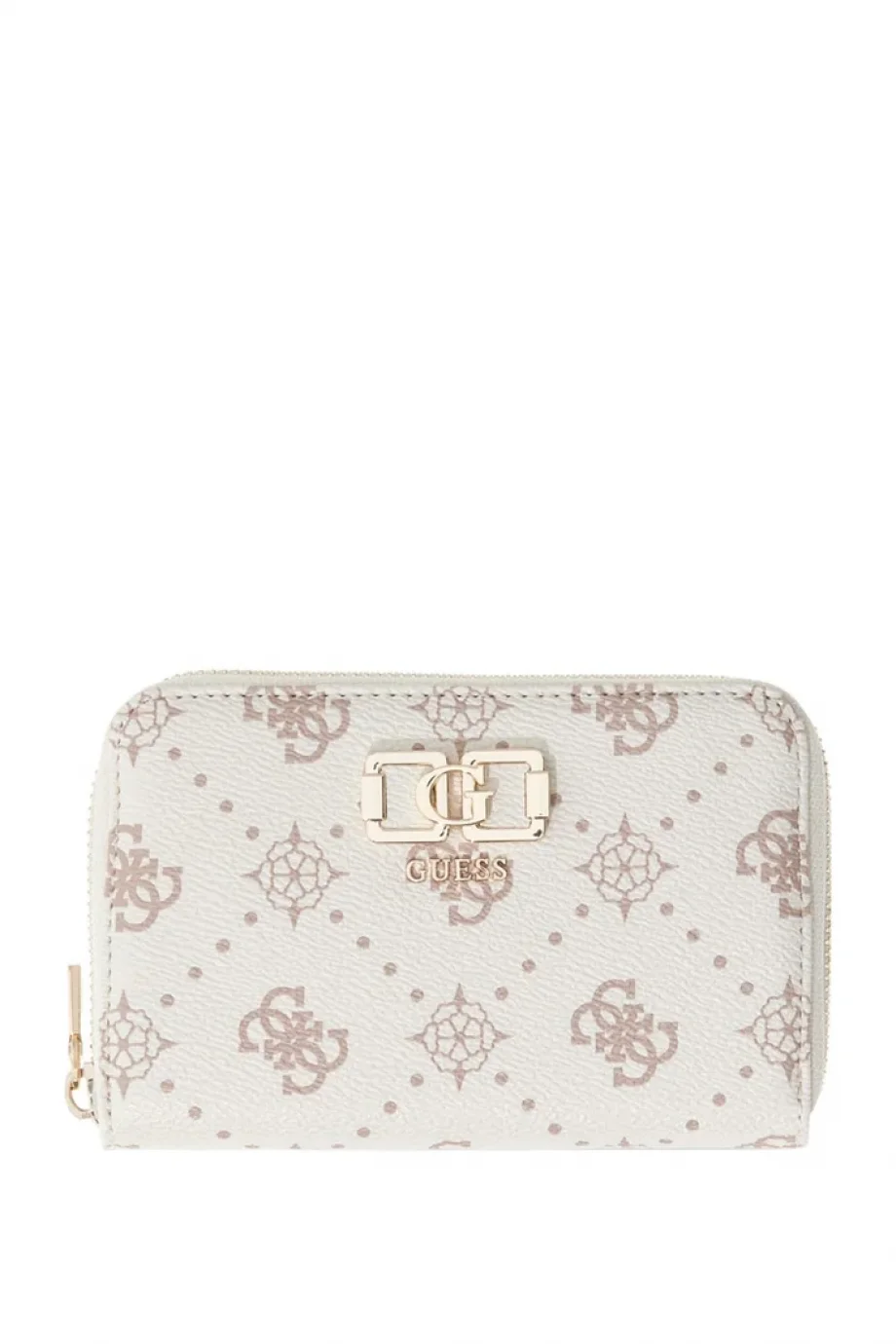 Guess Emelie Logolu Orta Boy Fermuarlı Kadın Çok Renkli Cüzdan SWGP9928140-VNO