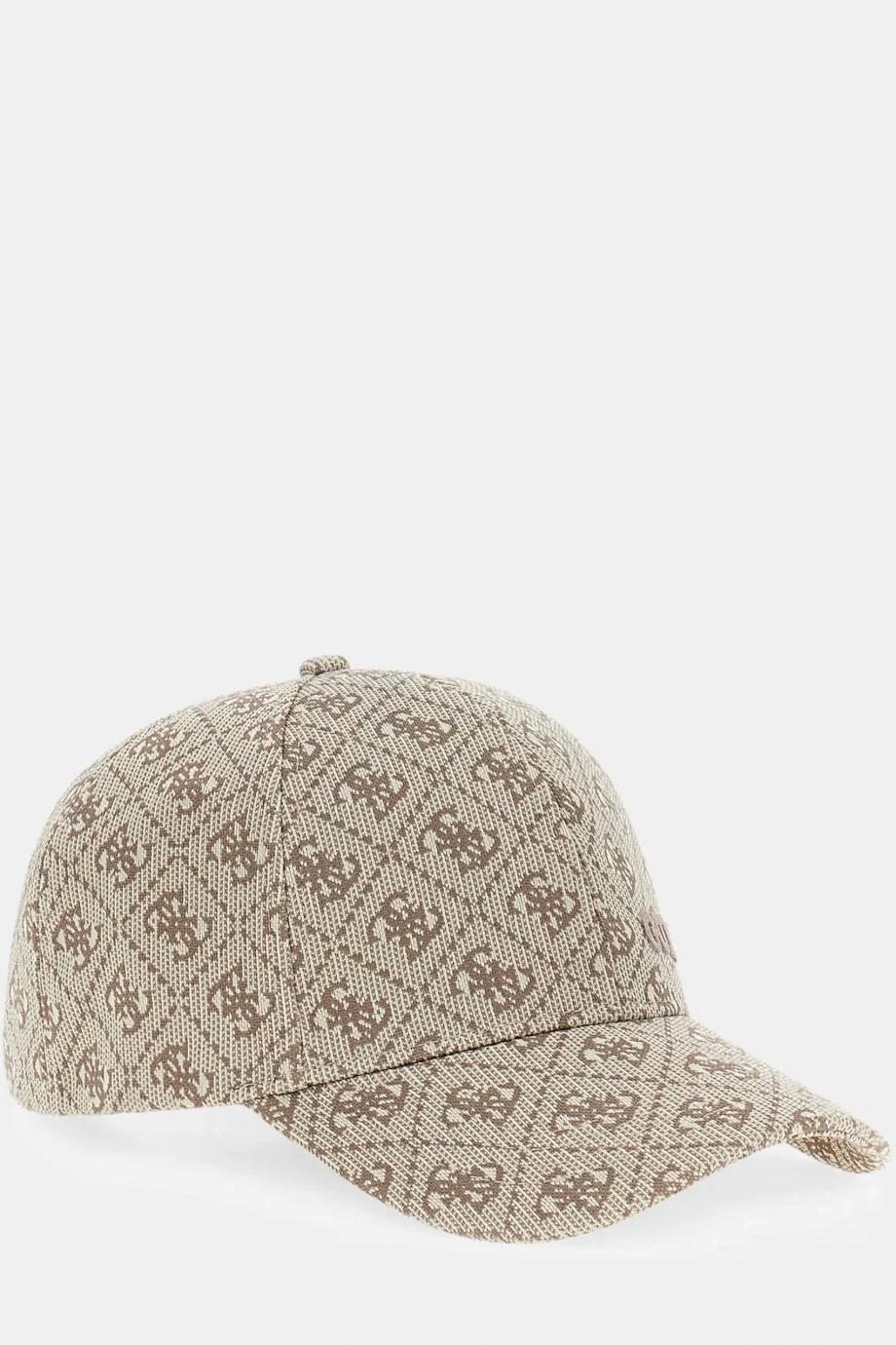 Guess Calliope 4G Kadın Bej Şapka V6GZ04K3283-FMC4