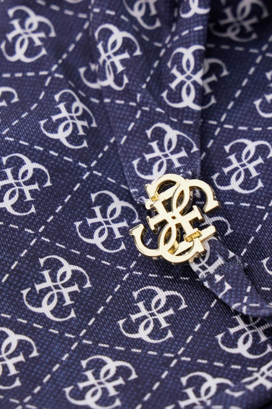 Guess 4G String Kadın Bej Bikini E6GO29KCBJ0-P7WY