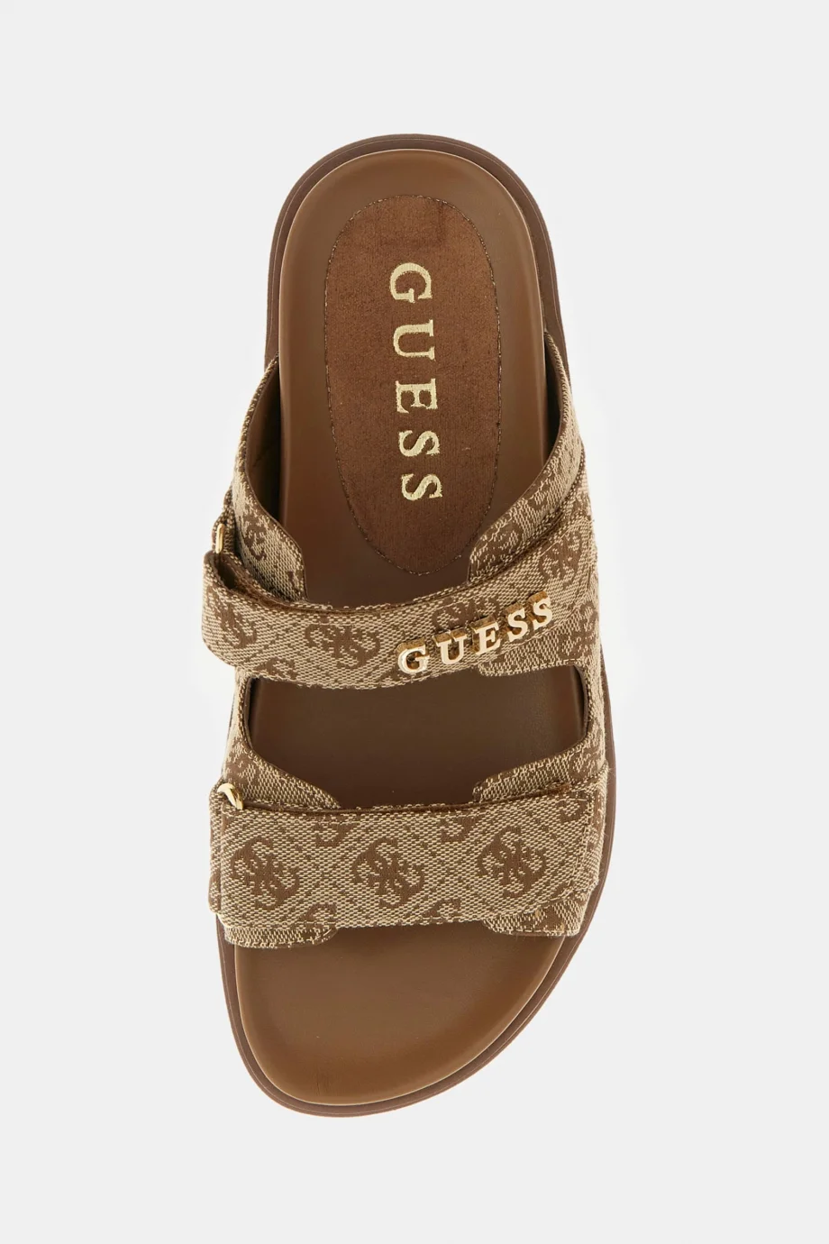 Guess Faxon2 Kadın Kahverengi Sandalet FLJF2XFAL03-BEIBR