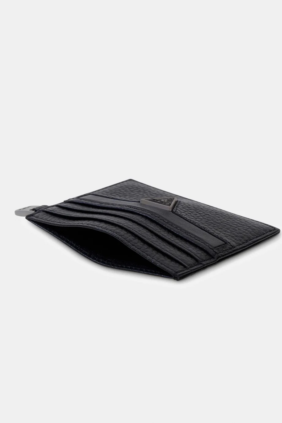 Guess Monaco Kartlık Erkek Siyah Kartlık SMMOGRLEA25-BLA