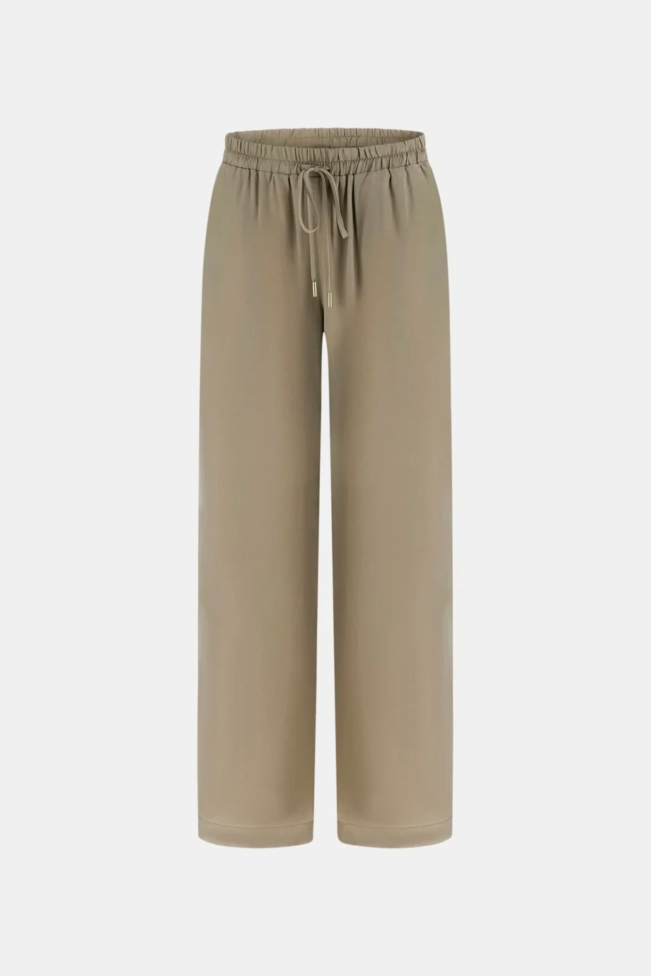 Guess Dalia Akışkan Jogger Kadın Yeşil Pantolon W6GB07W1781-G8CJ