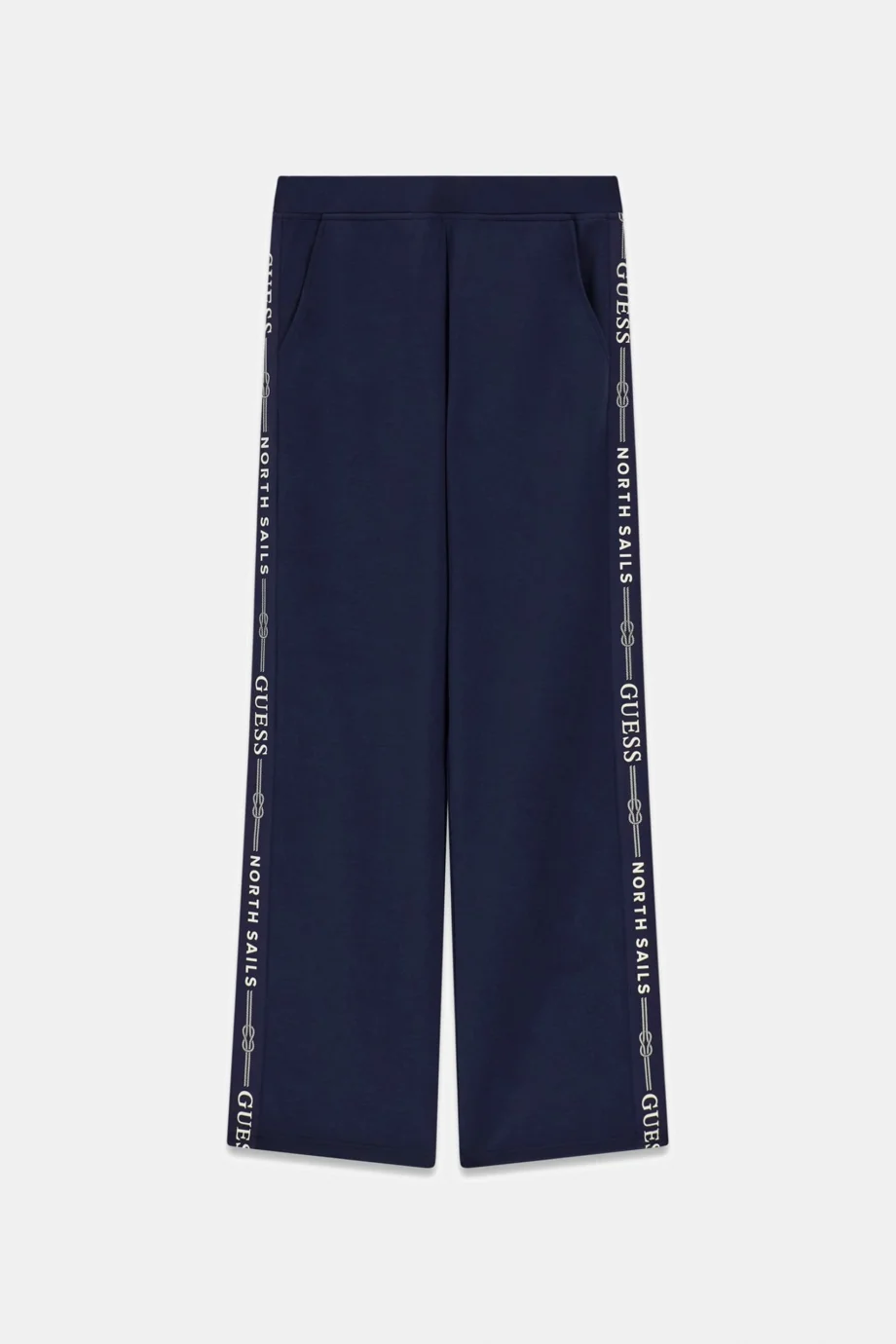 Guess GuessxNS Kadın Lacivert Pantolon W6GB29K3282-G7V2