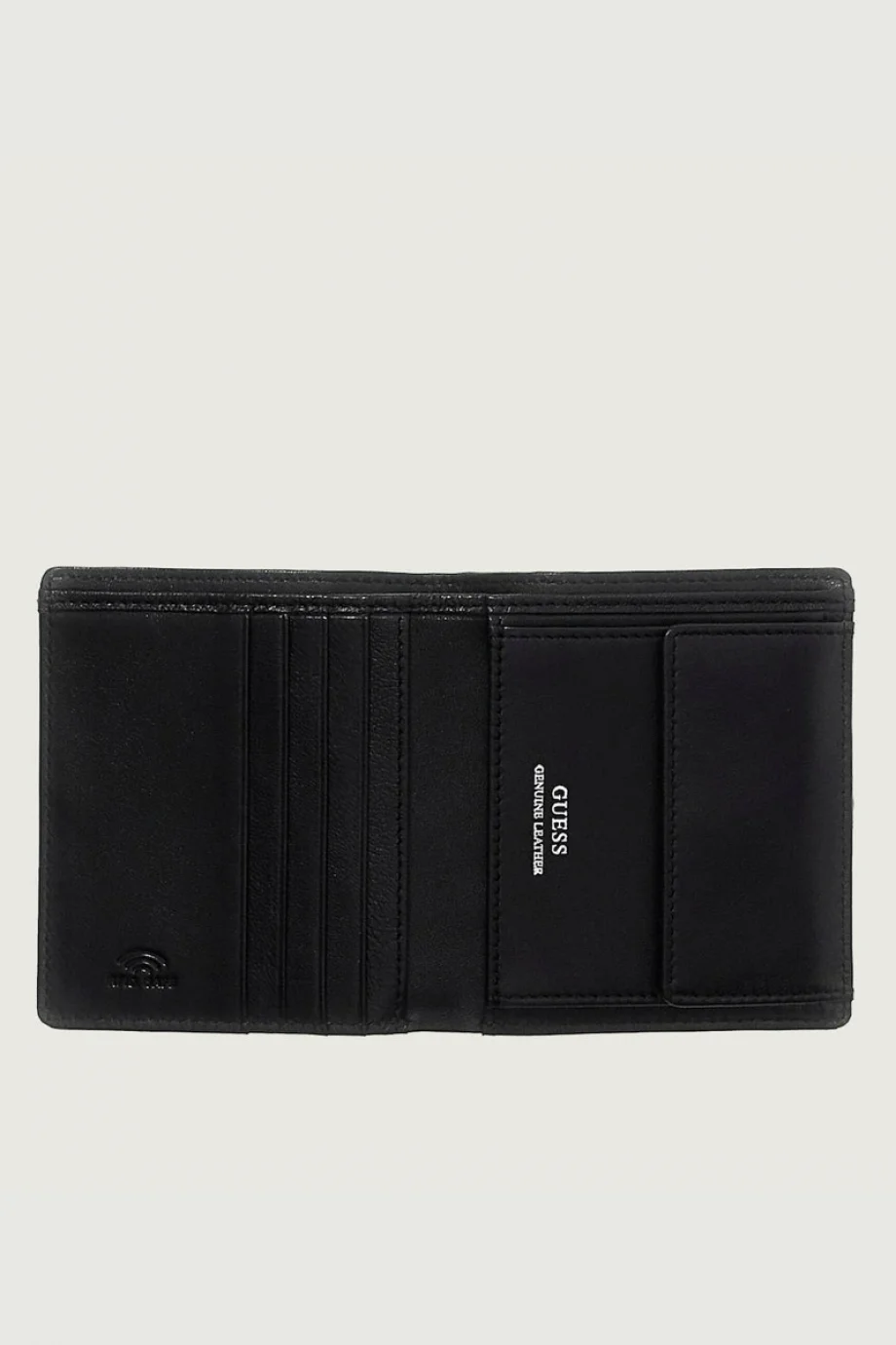 Guess Torino İkiye Katlanır S Erkek Siyah Cüzdan SMTOTELEA22-BLA