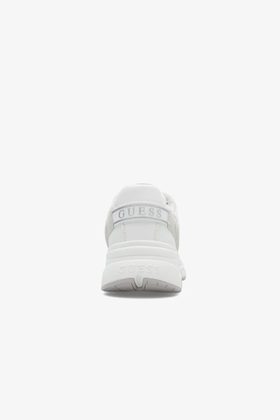 Guess Imeri Kadın Beyaz Sneaker FLPIMEFAB12-WHITE