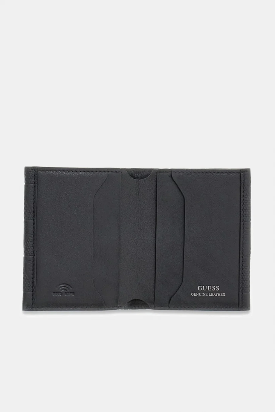 Guess Torino Kartlıklı Cüzdan Erkek Siyah Kartlık SMTOTELEA49-BLA