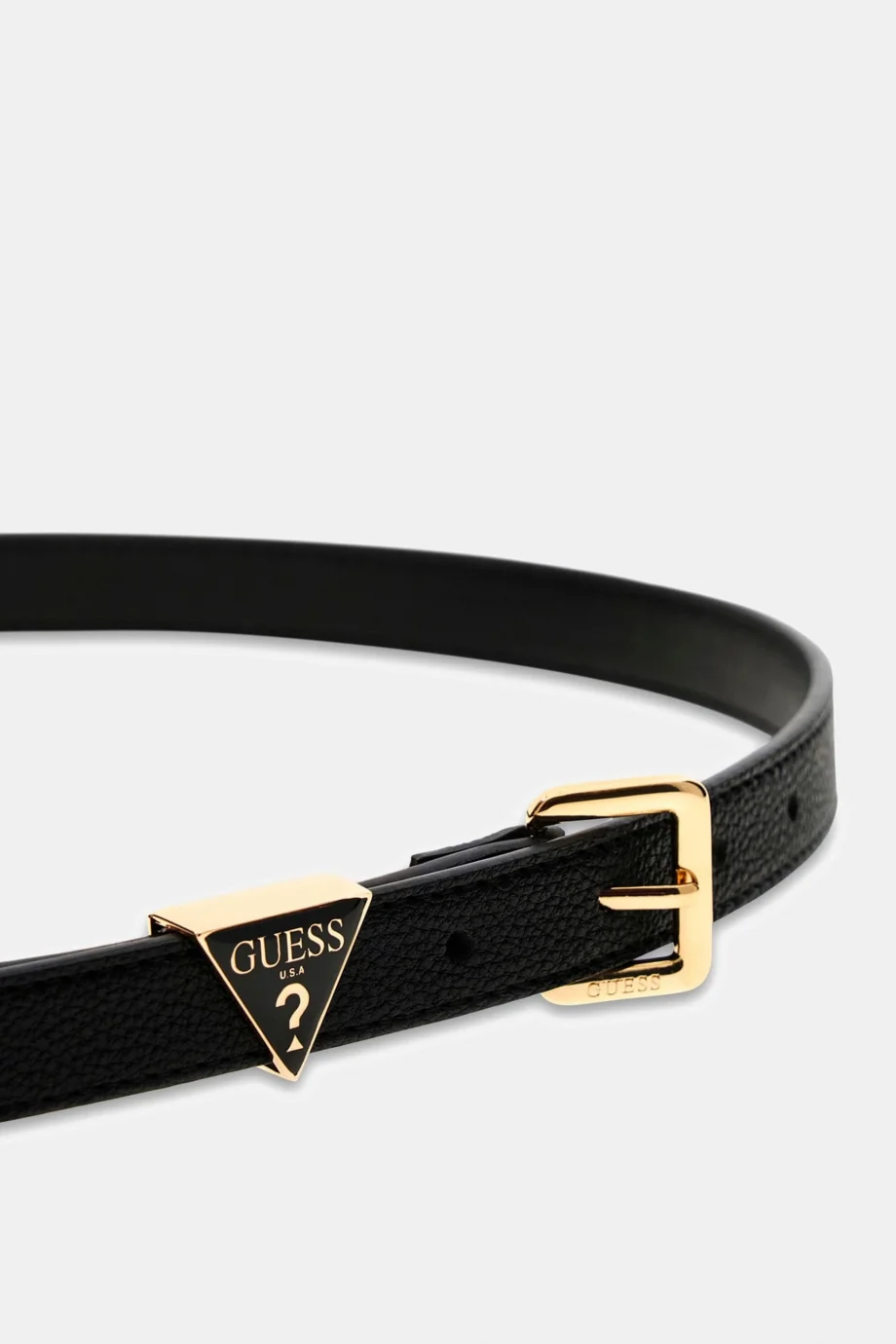 Guess Giully II H20 Kadın Siyah Kemer BW9323P6120-BLA