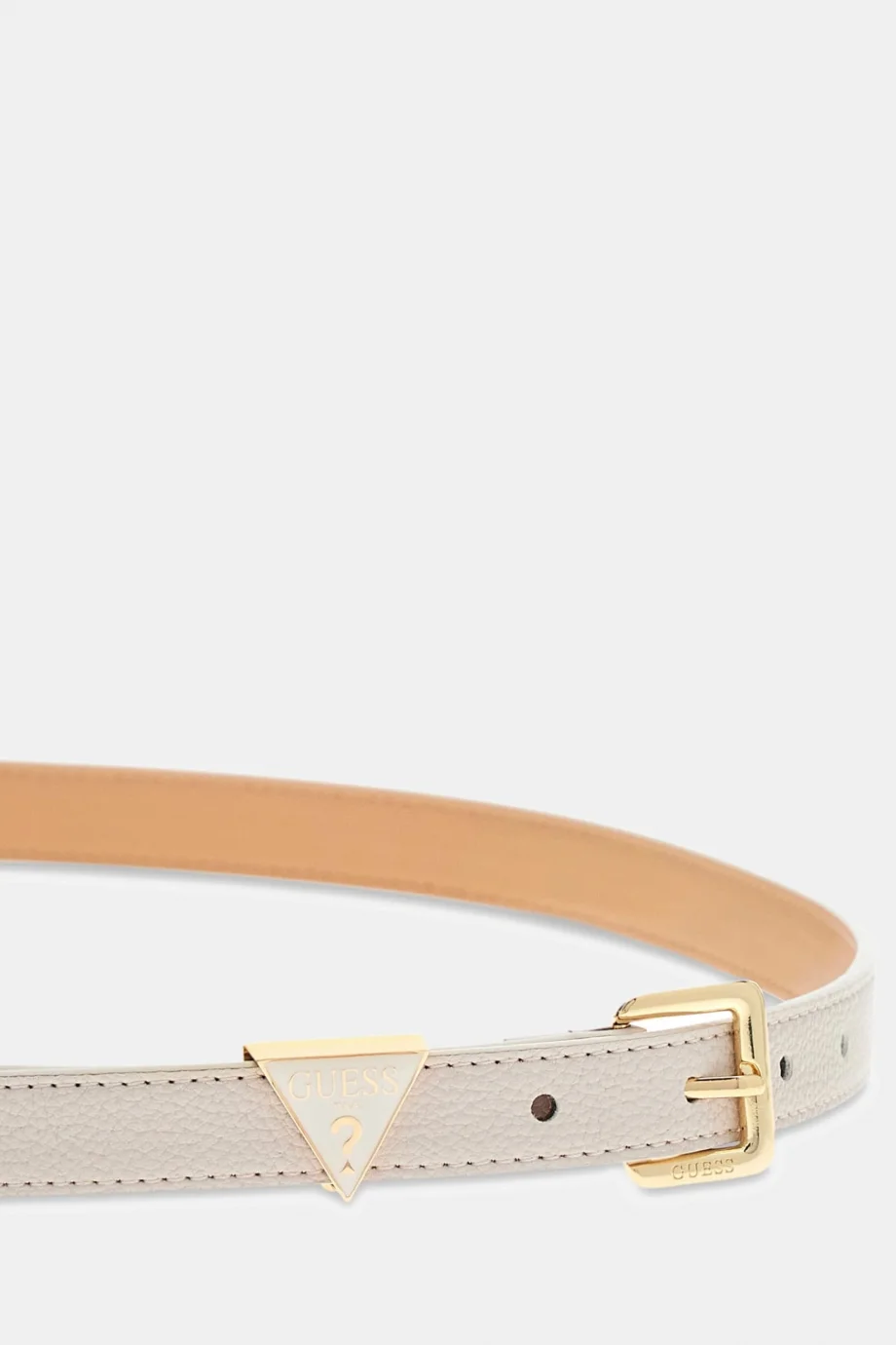 Guess Giully II H20 Kadın Krem Kemer BW9323P6120-STO