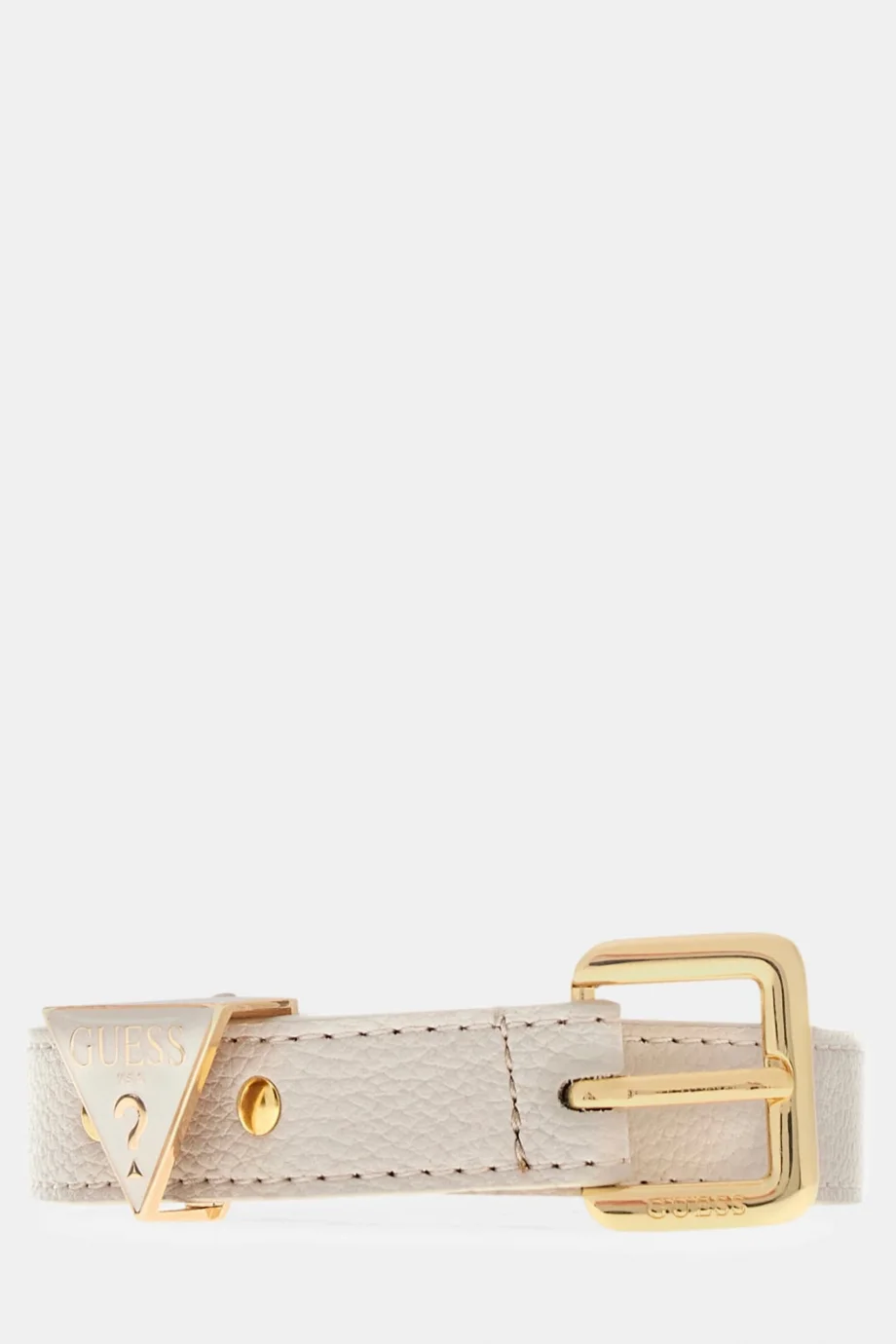 Guess Giully II H20 Kadın Krem Kemer BW9323P6120-STO