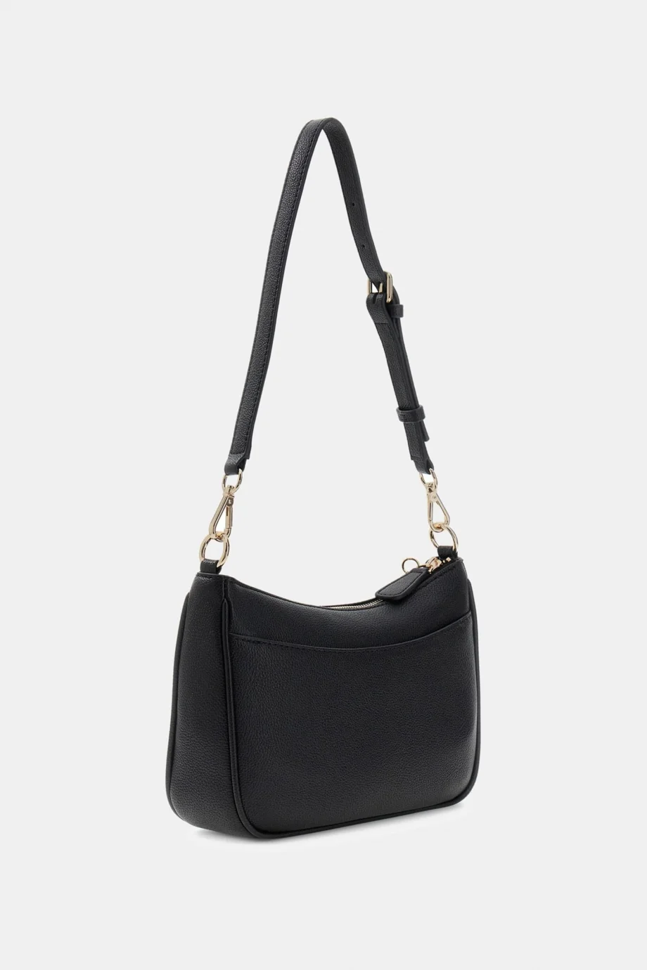 Guess Isola Kadın Siyah Omuz Çantası HWBG9905180-BLA