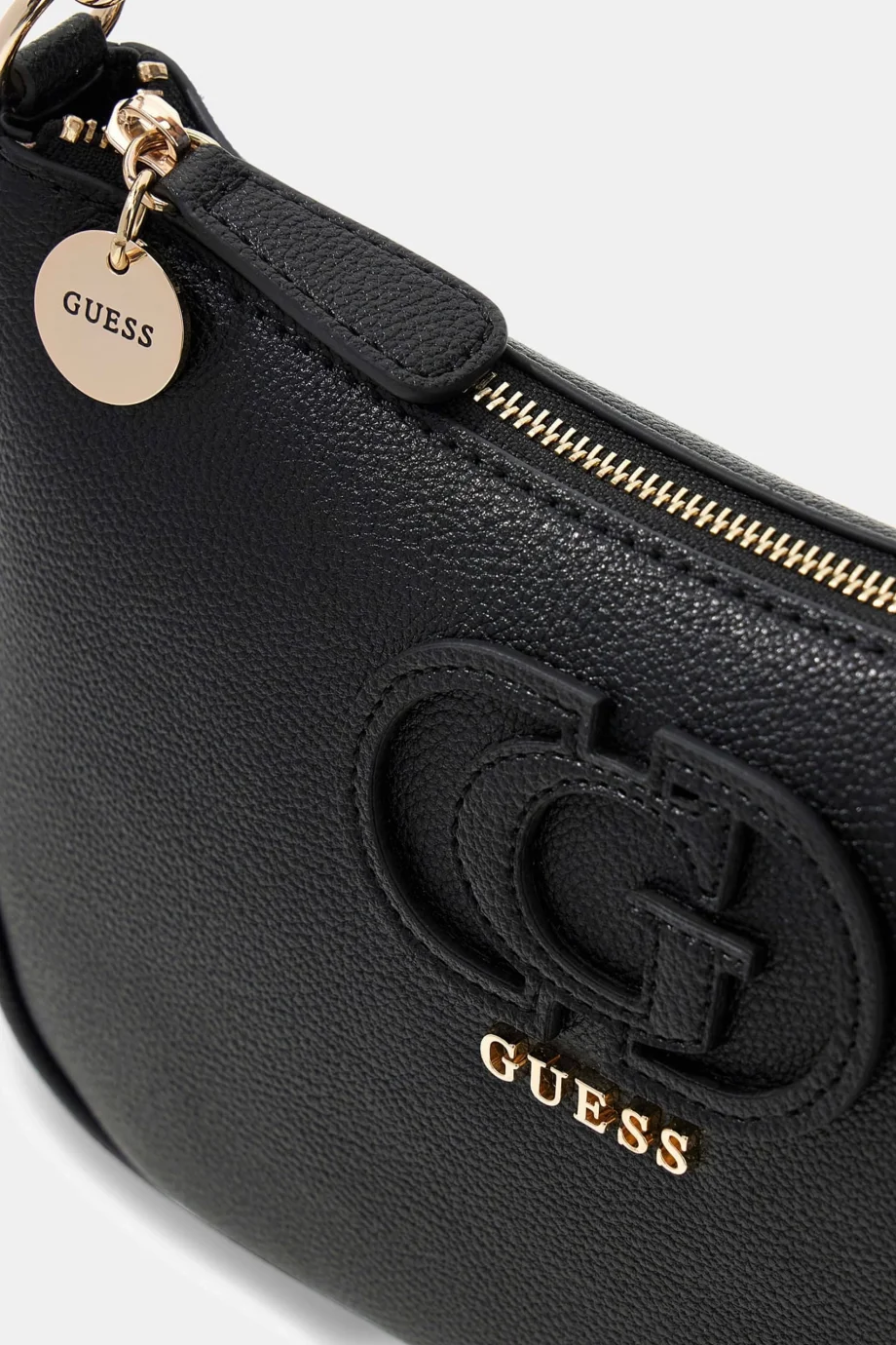 Guess Isola Kadın Siyah Omuz Çantası HWBG9905180-BLA