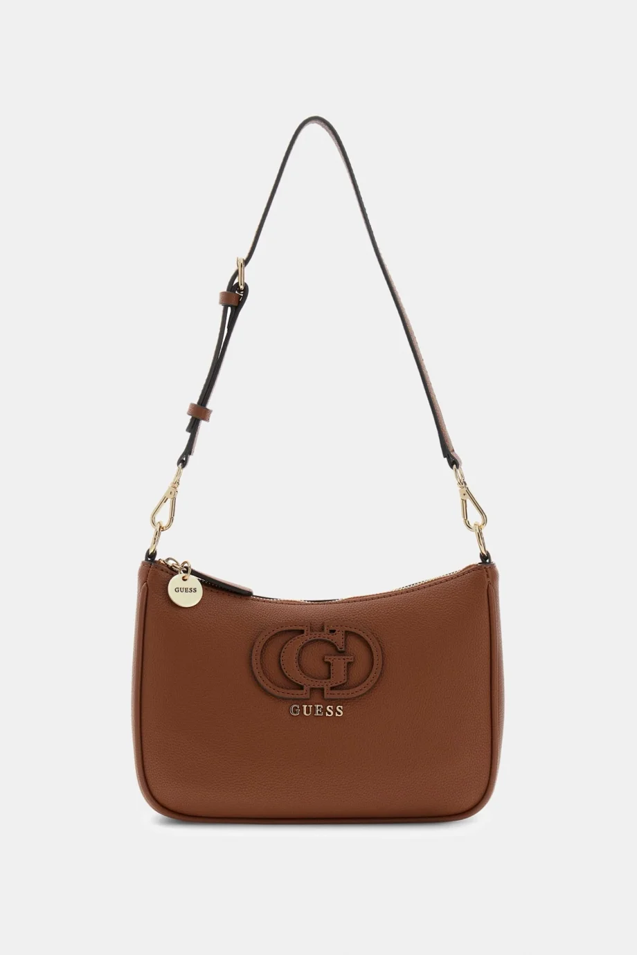 Guess Isola Kadın Kahverengi Omuz Çantası HWBG9905180-COG