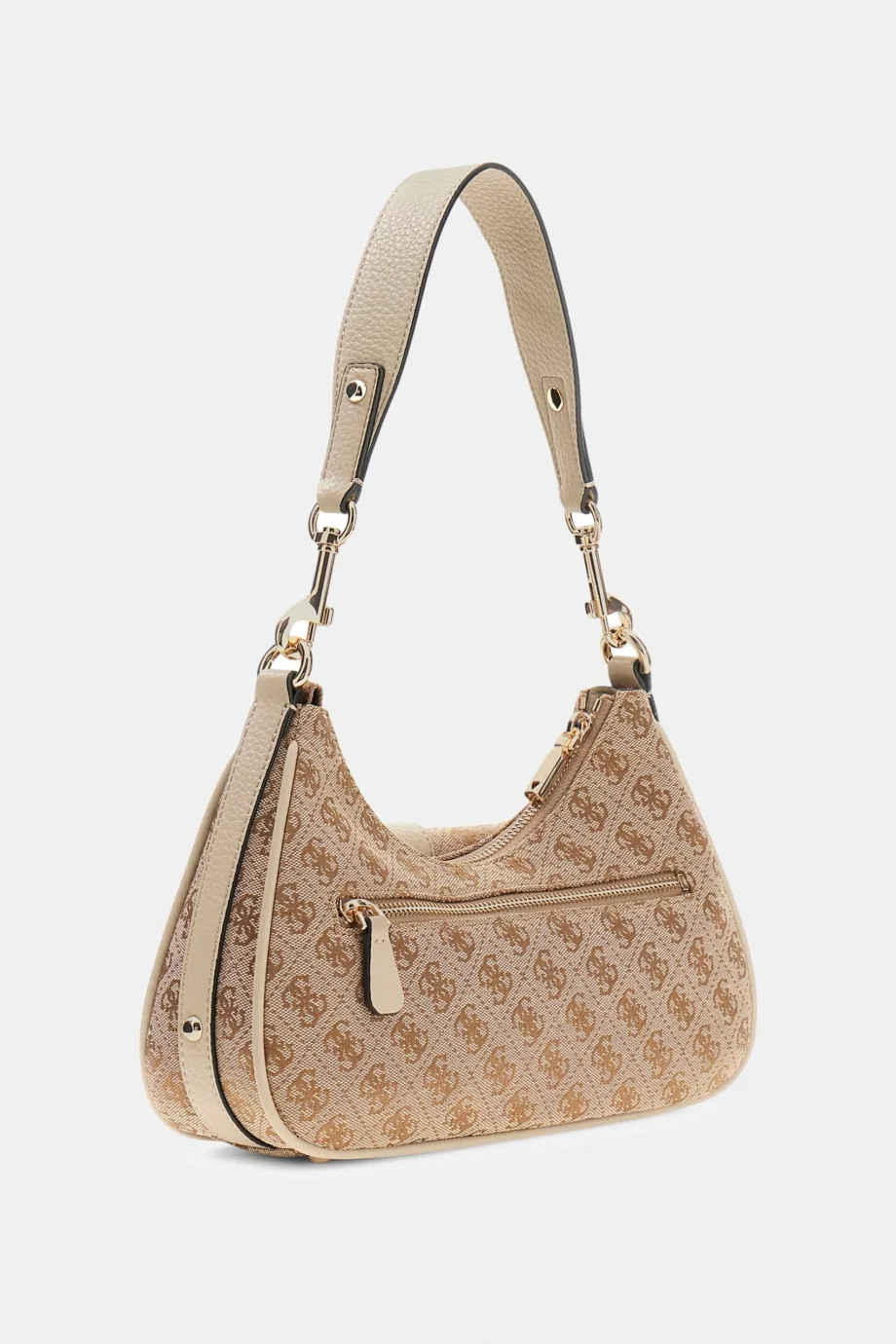 Guess Jessa Kadın Kahverengi Omuz Çantası HWJG8362180-LTL