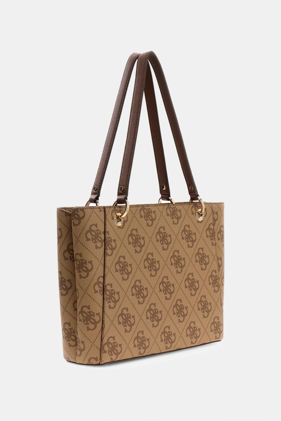 Guess Noelle II Kadın Kahverengi El Çantası HWSS9672250-LGW