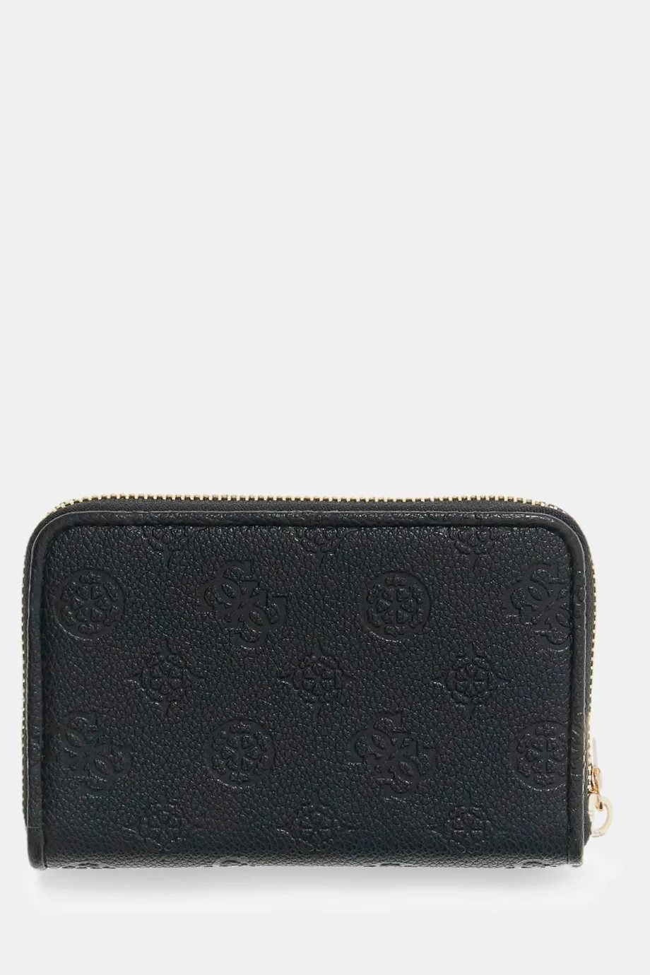 Guess Anise Orta Boy Fermuarlı Kadın Siyah Cüzdan SWPD9916140-BLO