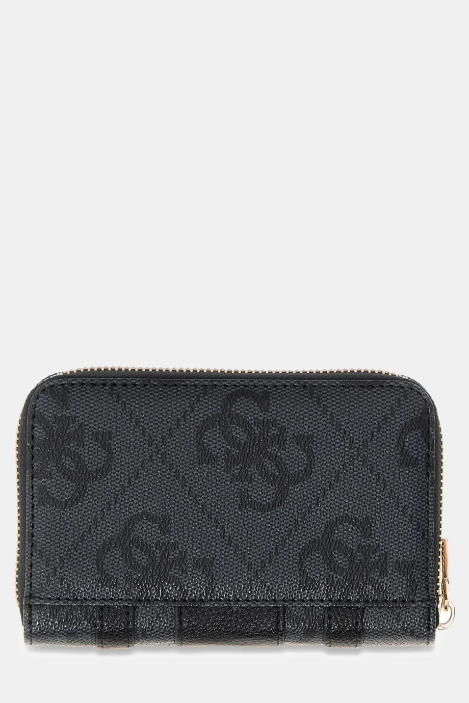 Guess Laurel II Orta Boy Fermuarlı Kadın Antrasit Cüzdan SWSS7459140-CLO