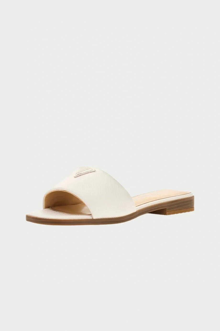 Guess Ramlan Kadın Beyaz Terlik FLJRMAELL19-WHITE