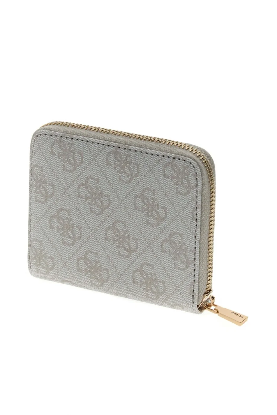 Guess Laurel II Küçük Fermuarlı Kadın Mavi Cüzdan SWSG7459137-BNN