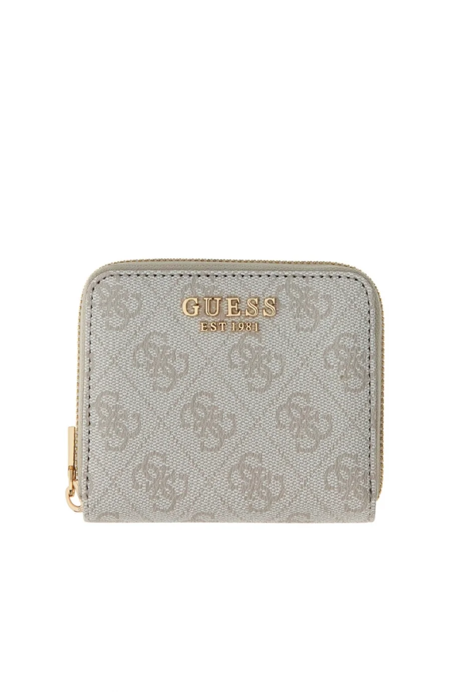 Guess Laurel II Küçük Fermuarlı Kadın Mavi Cüzdan SWSG7459137-BNN