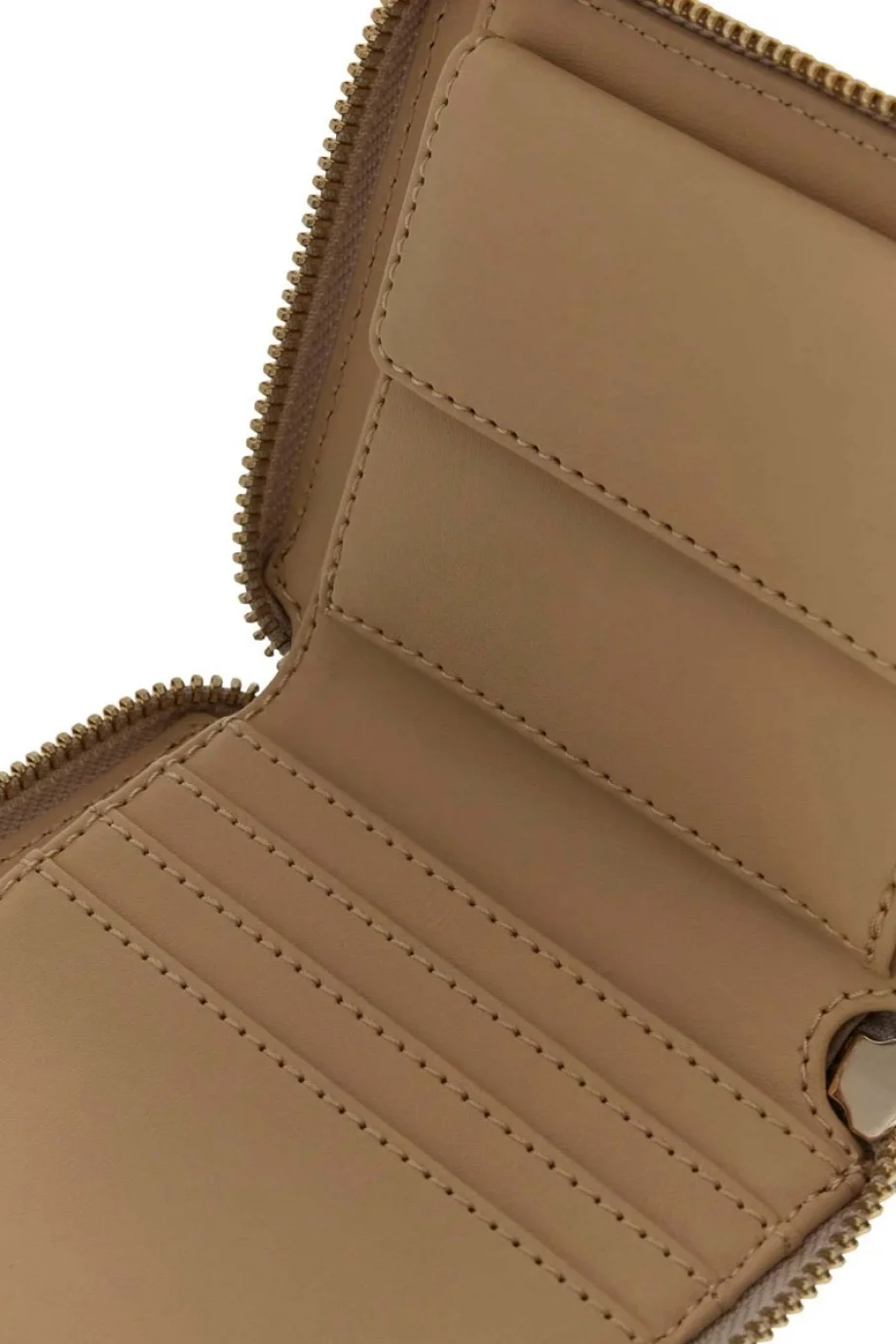 Guess Laurel II Küçük Fermuarlı Kadın Mavi Cüzdan SWSG7459137-BNN