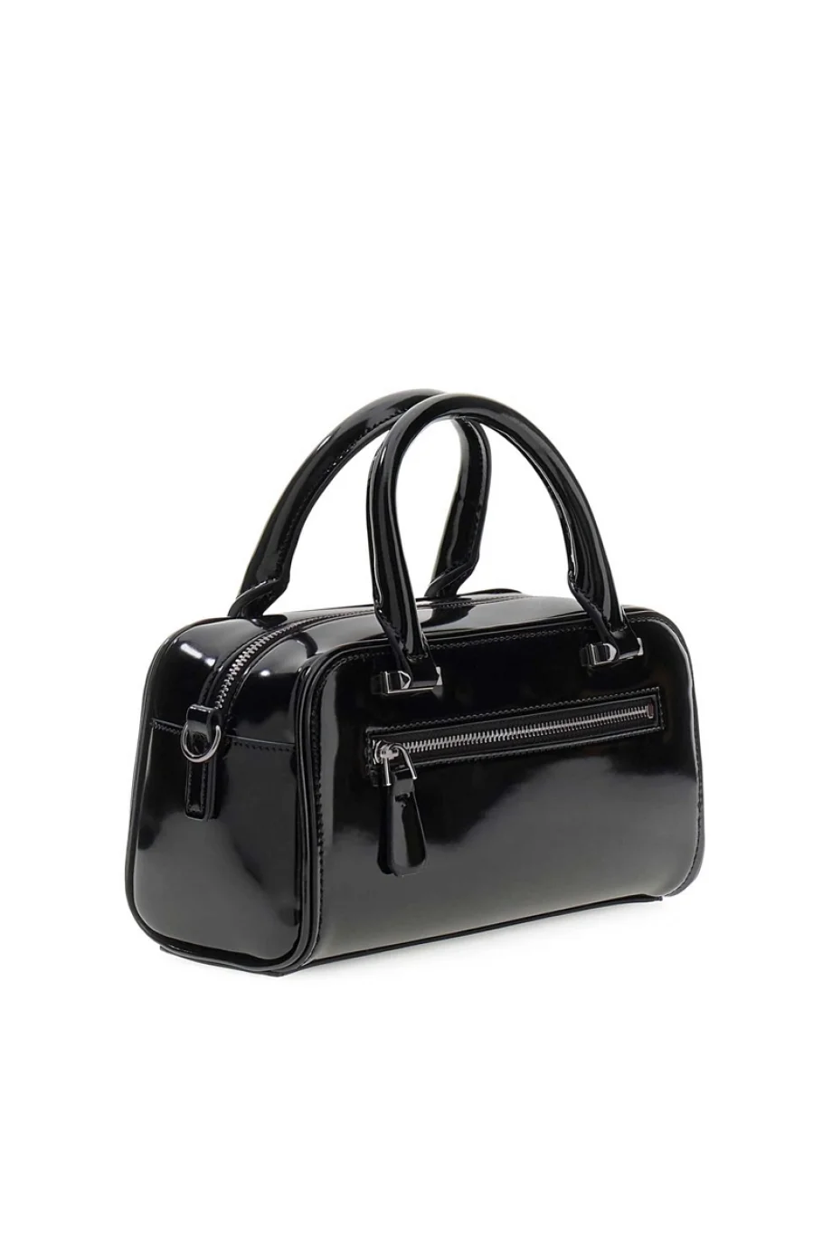 Guess Arnela II Mini Kadın Siyah El Çantası HWNY9723740-BLA