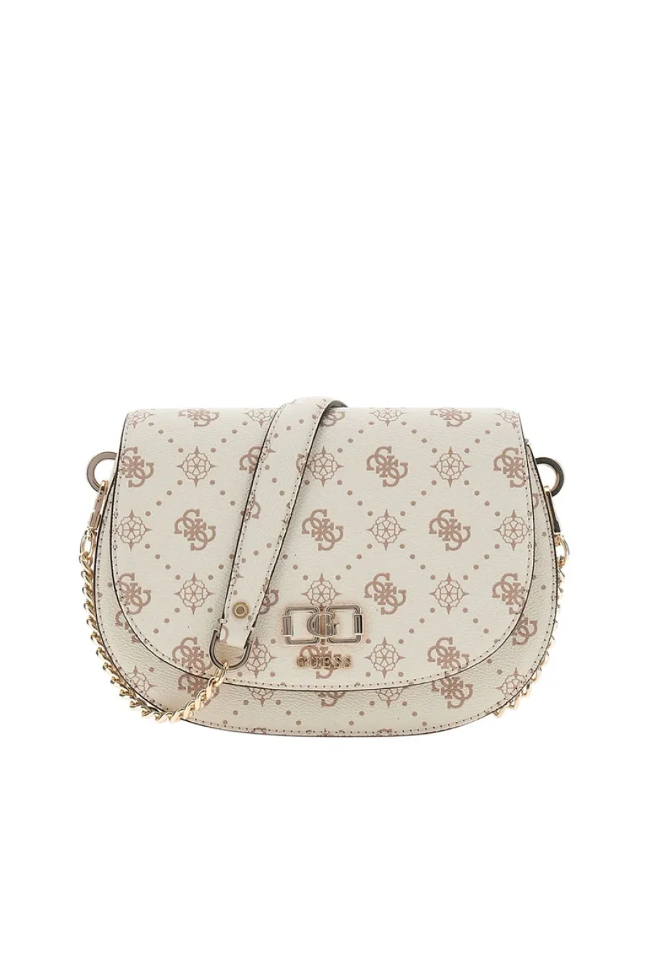 Guess Emelie Logolu Kapaklı Kadın Çok Renkli Omuz Çantası HWGP9928200-VNO