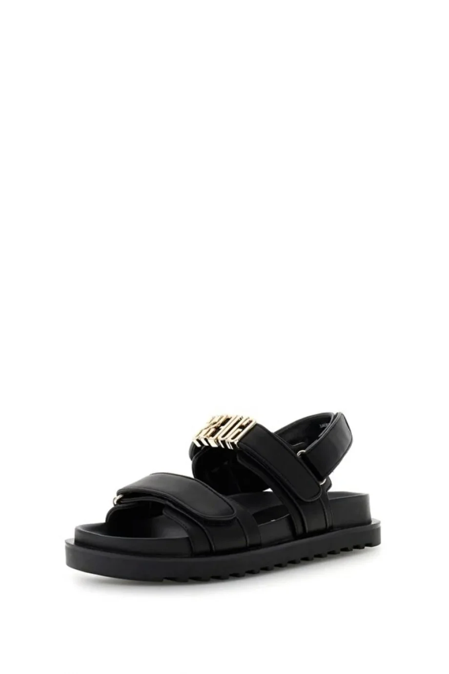 Guess Fabelis Kadın Siyah Sandalet FLJFBLELE03-BLACK