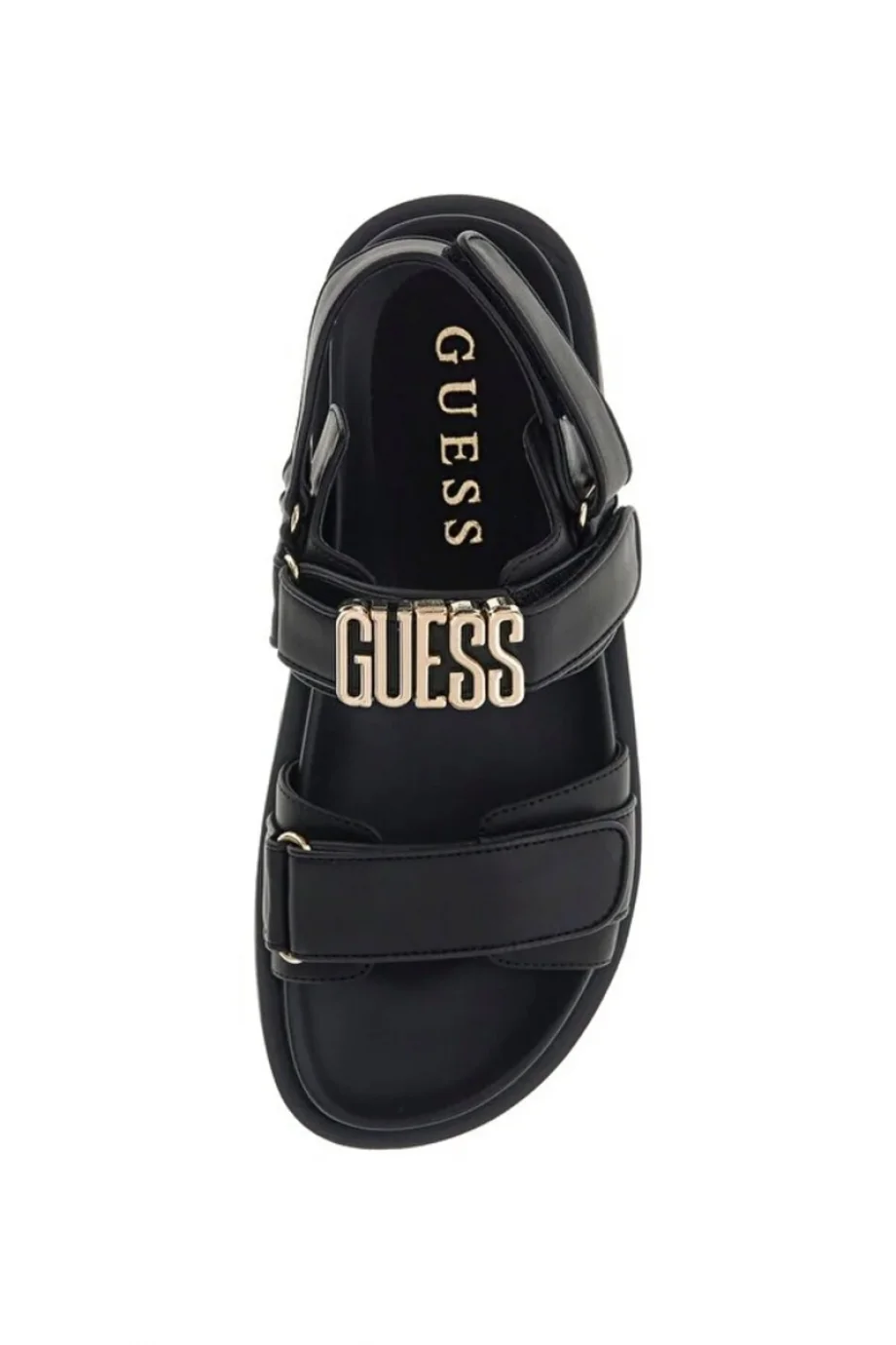 Guess Fabelis Kadın Siyah Sandalet FLJFBLELE03-BLACK