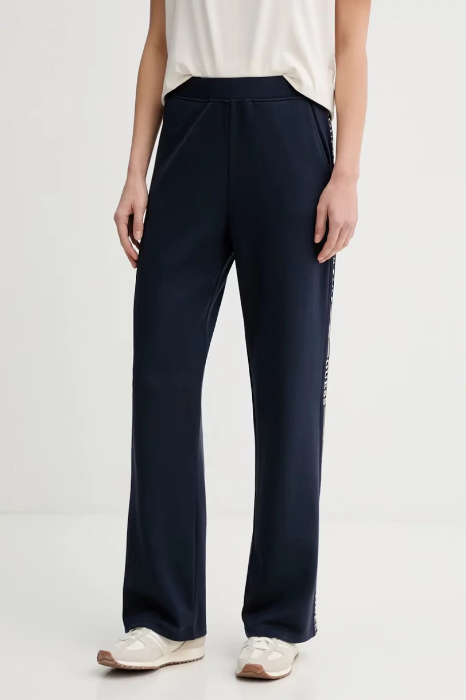 Guess GuessxNS Kadın Lacivert Pantolon W6GB29K3282-G7V2