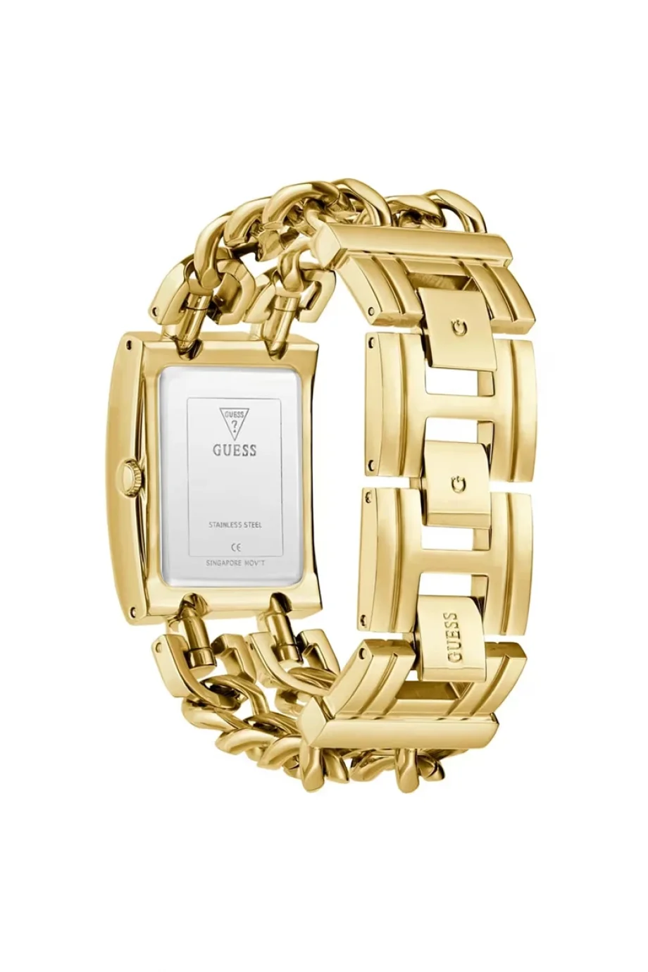 Guess Kadın Gold Kol Saati GUGW0740L3