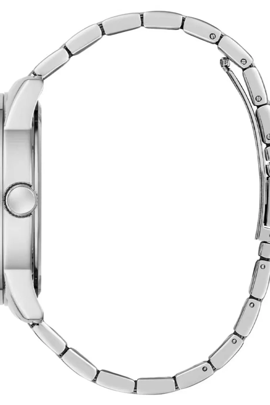 Guess Erkek Gümüş Kol Saati GUGW0970G7