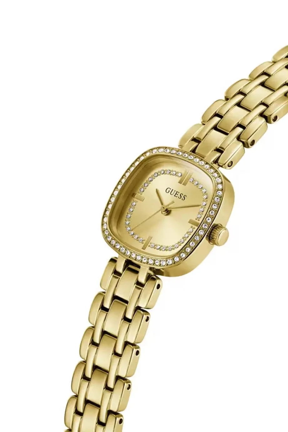 Guess Kadın Gold Kol Saati GUGW1018L2