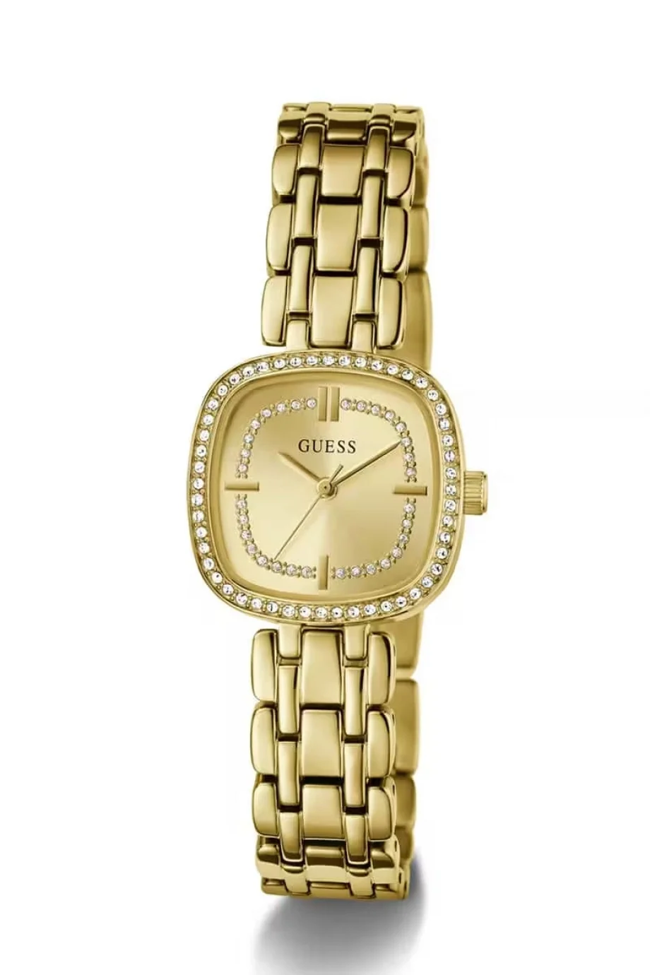 Guess Kadın Gold Kol Saati GUGW1018L2